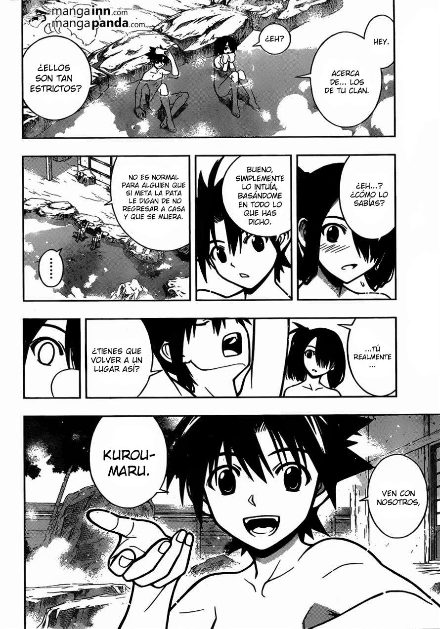 Read Uq Holder (es) Manga Online