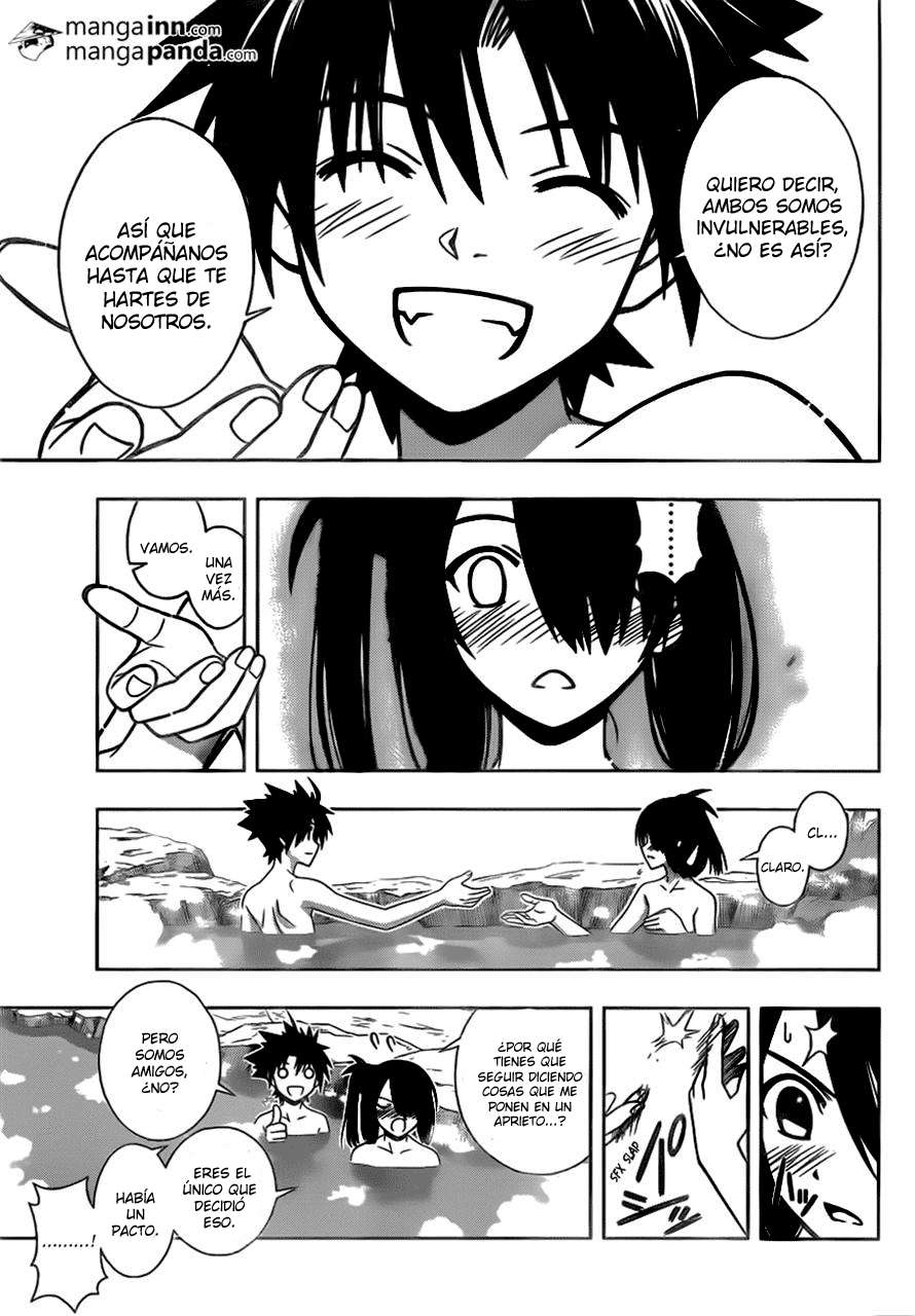 Read Uq Holder (es) Manga Online