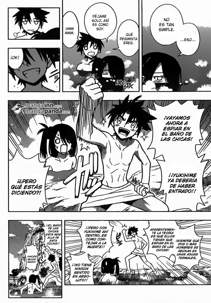 Read Uq Holder (es) Manga Online