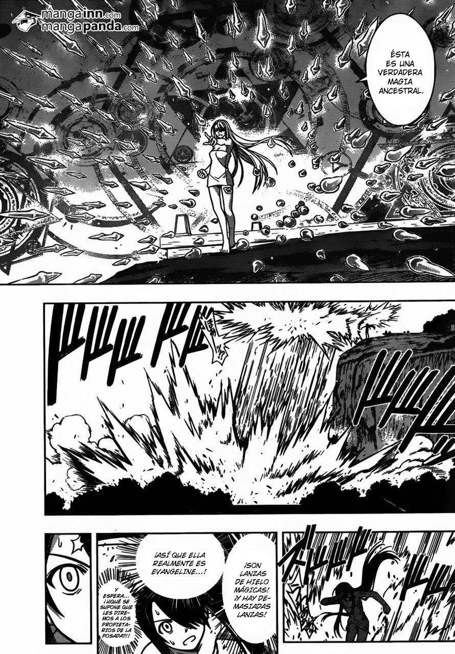 Read Uq Holder (es) Manga Online