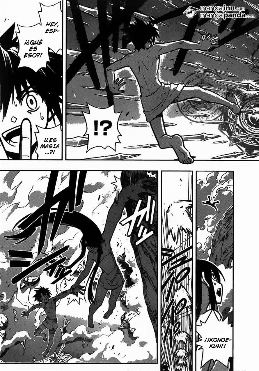 Read Uq Holder (es) Manga Online
