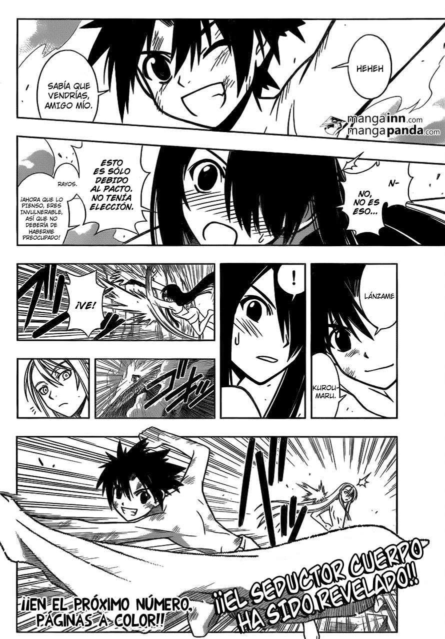 Read Uq Holder (es) Manga Online