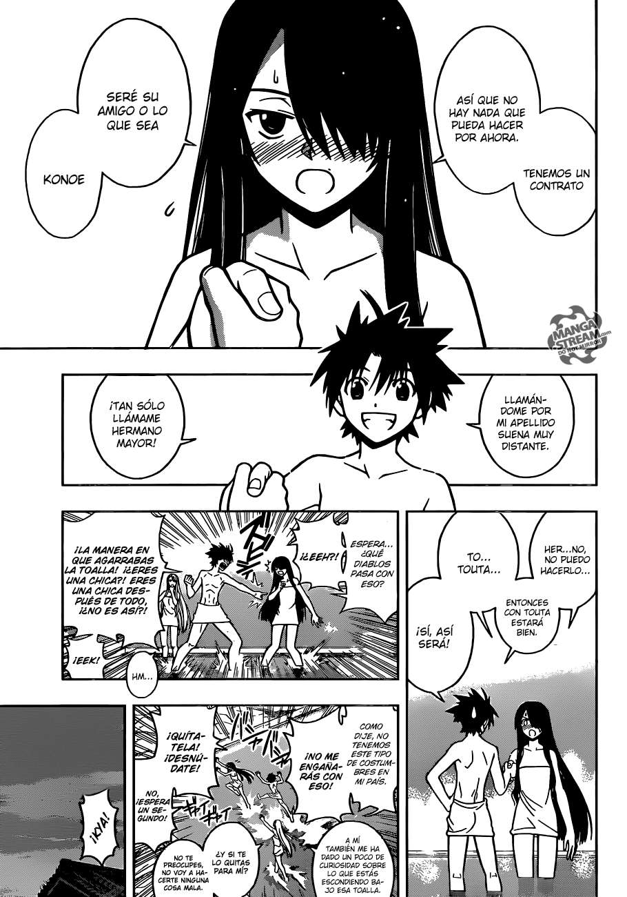 Read Uq Holder (es) Manga Online
