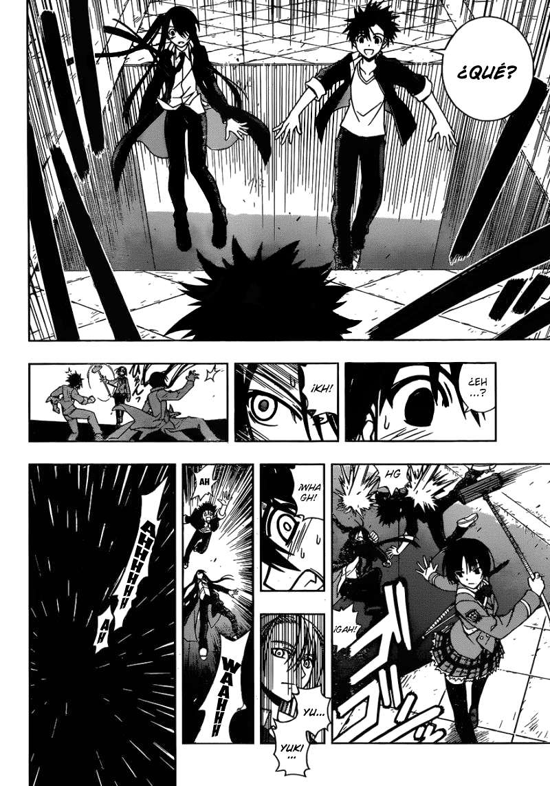 Read Uq Holder (es) Manga Online