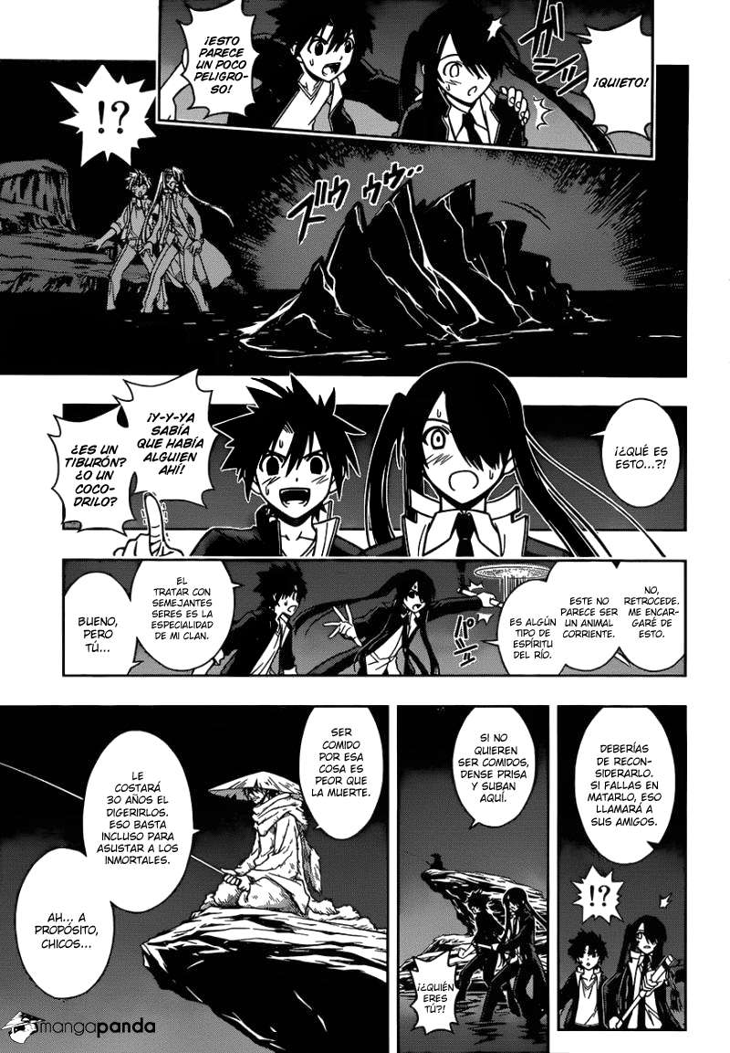 Read Uq Holder (es) Manga Online