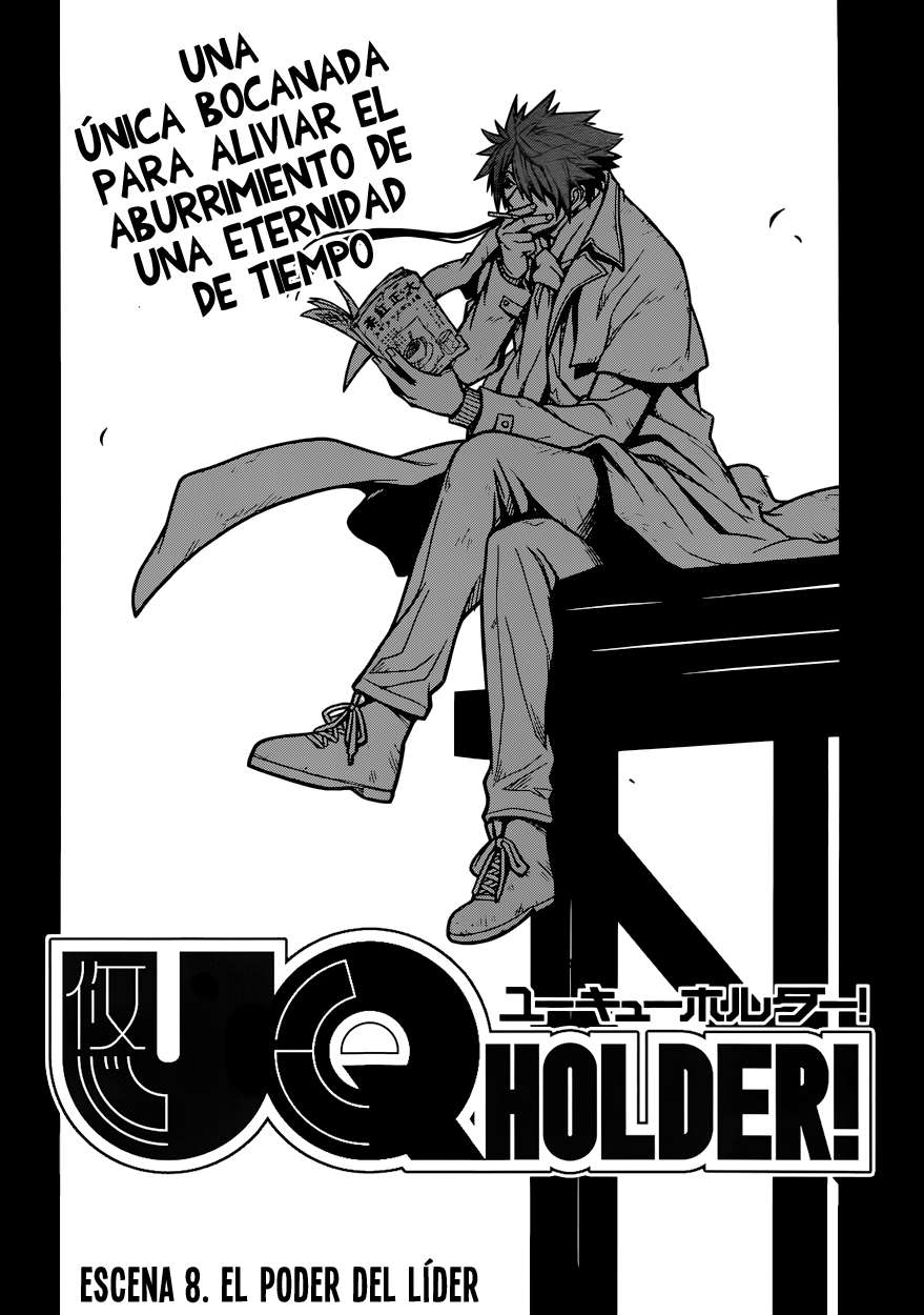 Read Uq Holder (es) Manga Online