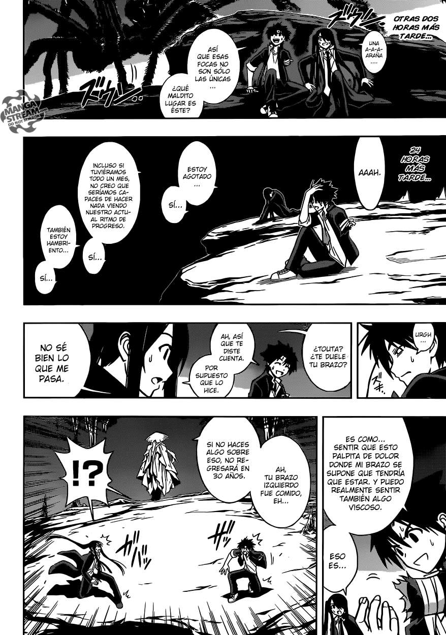 Read Uq Holder (es) Manga Online