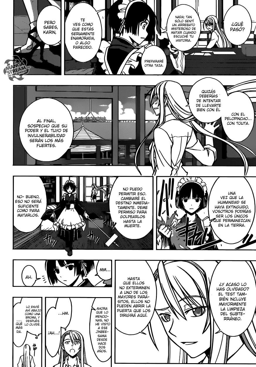 Read Uq Holder (es) Manga Online