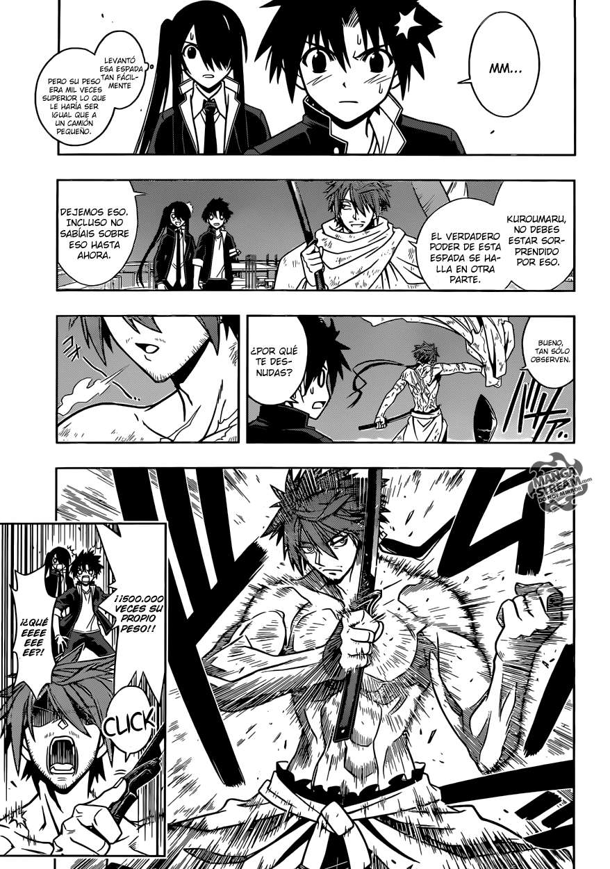 Read Uq Holder (es) Manga Online