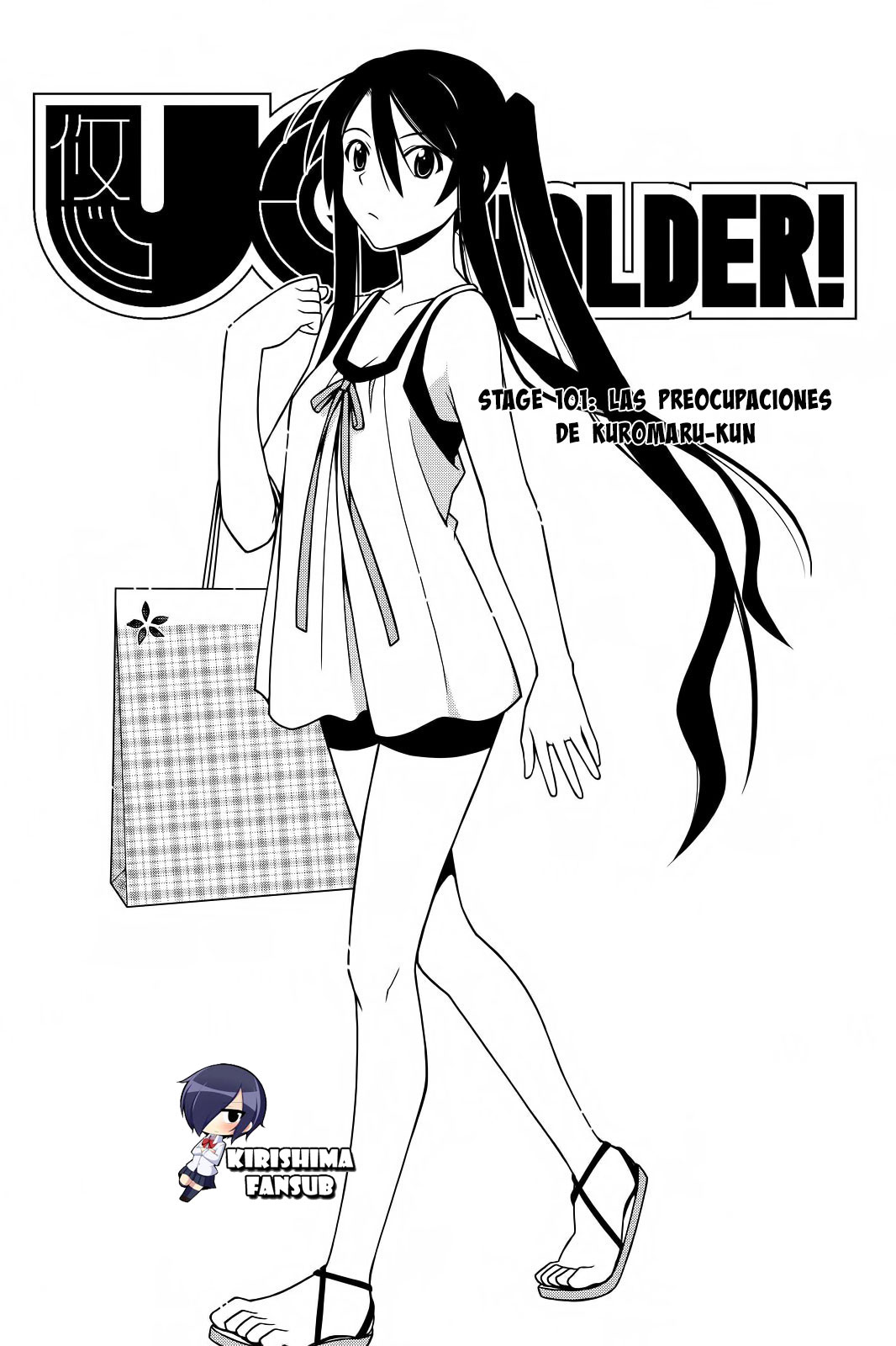 Read Uq Holder (es) Manga Online