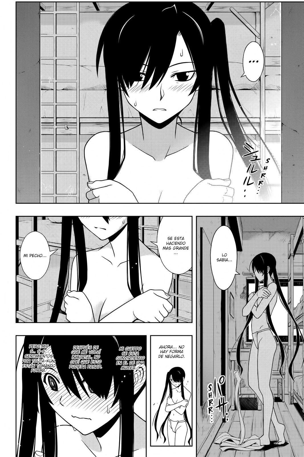 Read Uq Holder (es) Manga Online