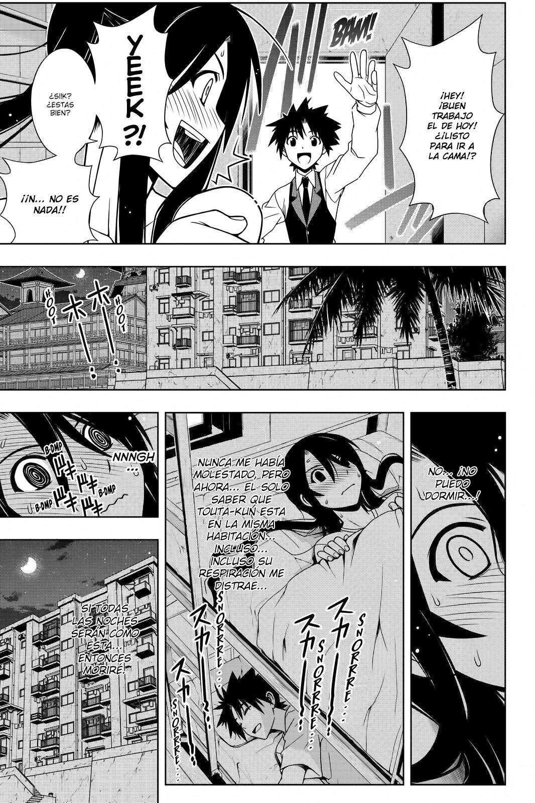 Read Uq Holder (es) Manga Online