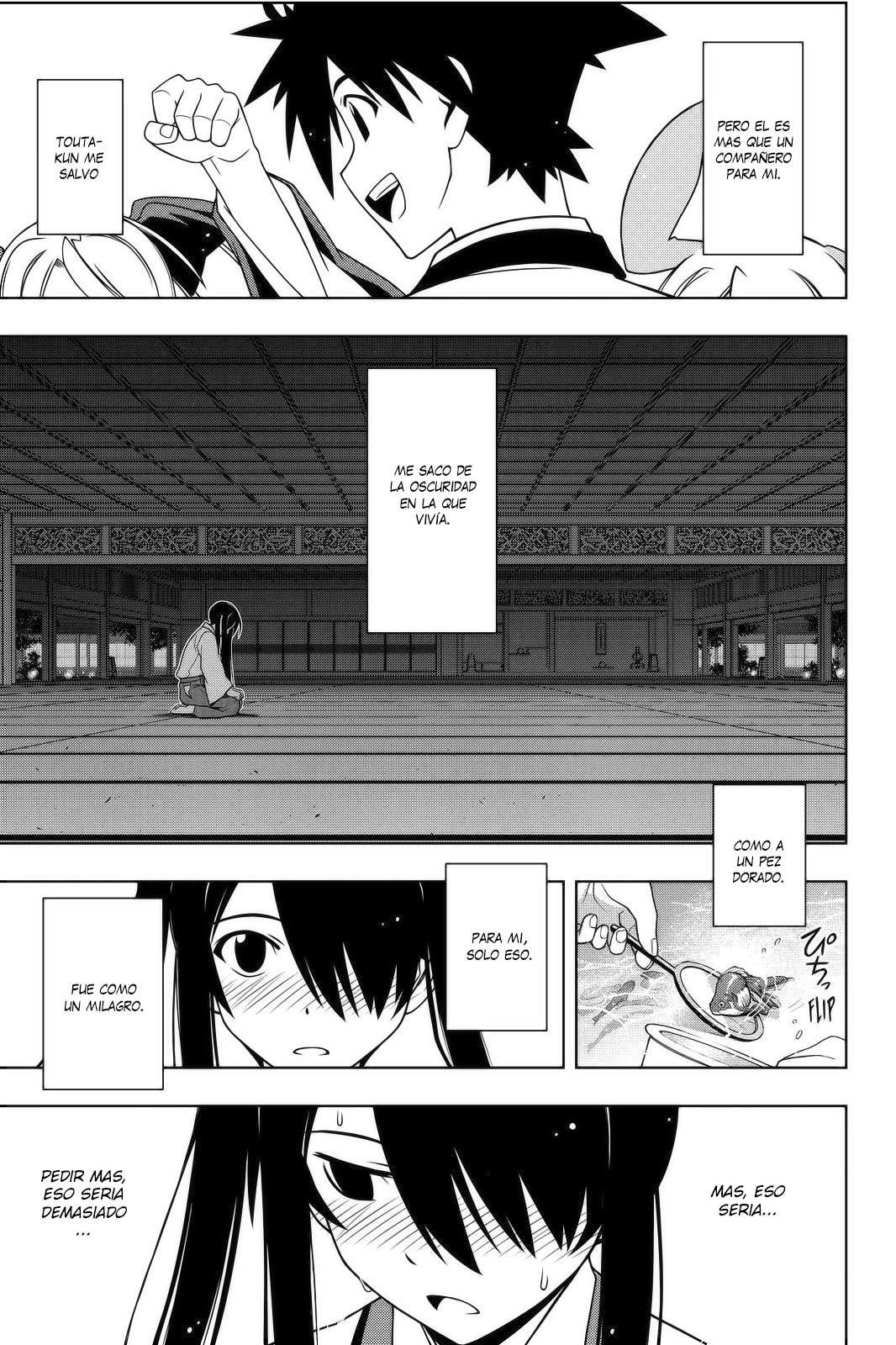 Read Uq Holder (es) Manga Online