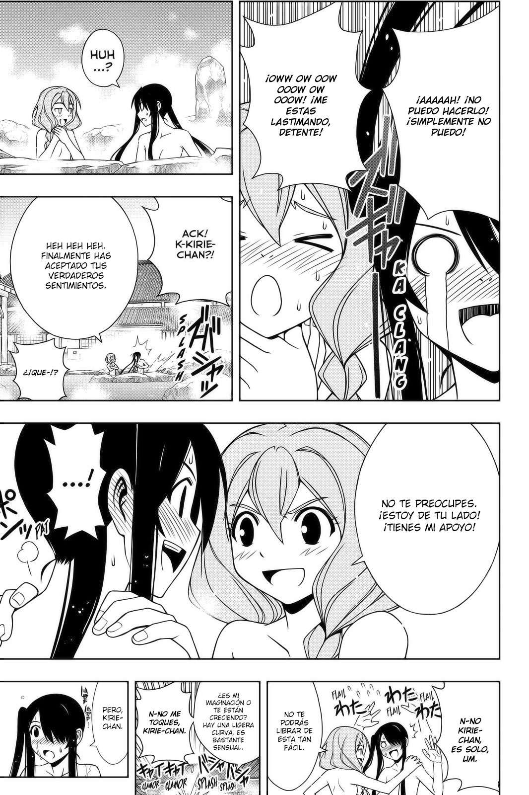 Read Uq Holder (es) Manga Online