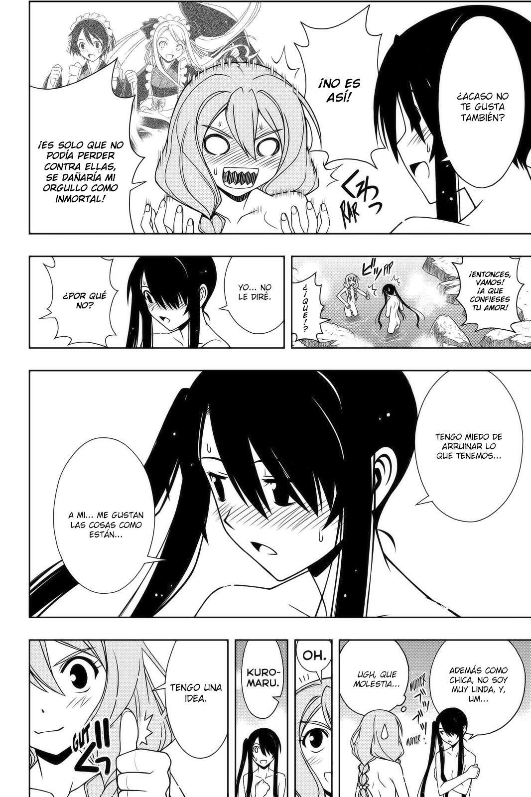 Read Uq Holder (es) Manga Online