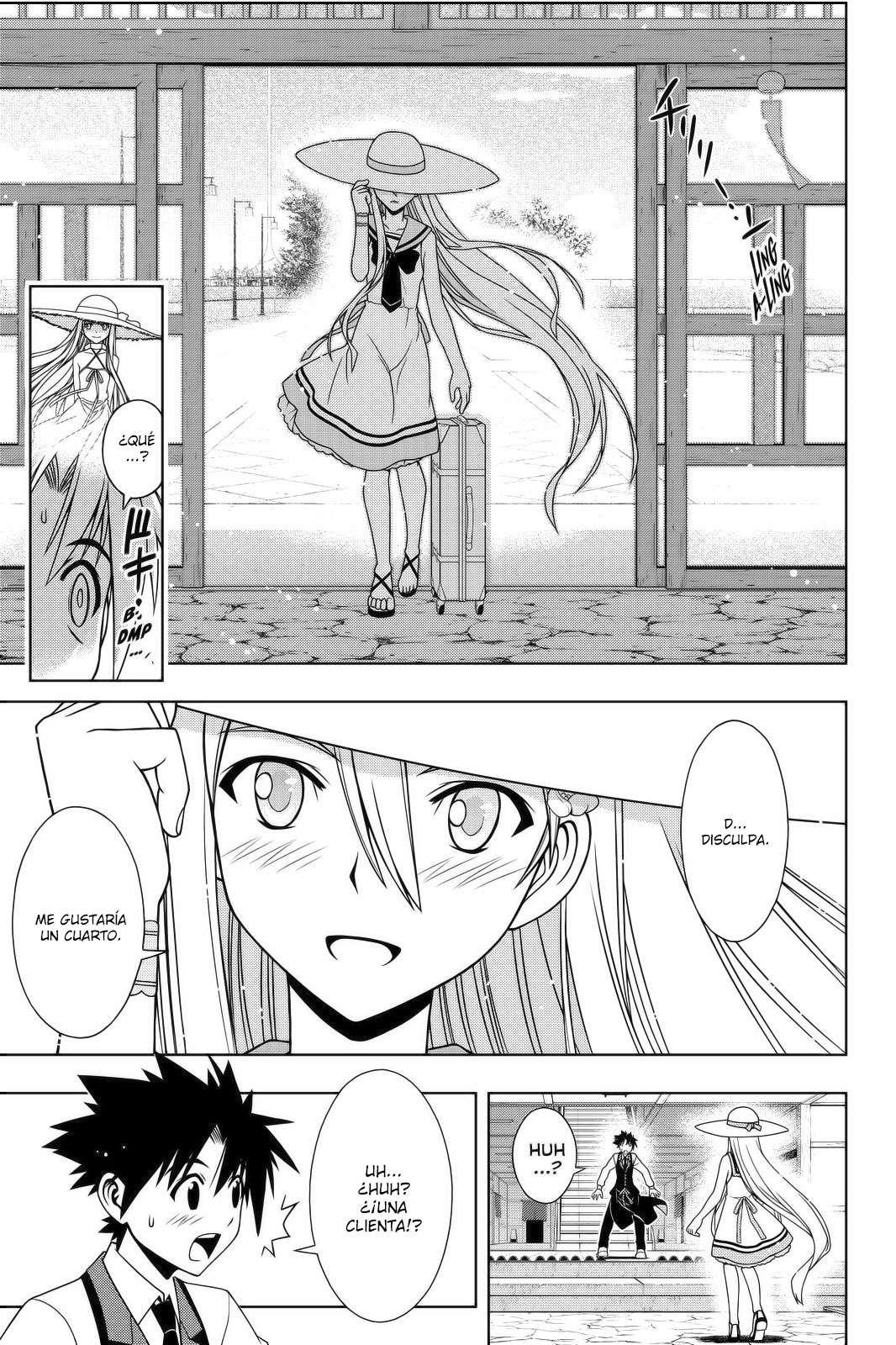 Read Uq Holder (es) Manga Online