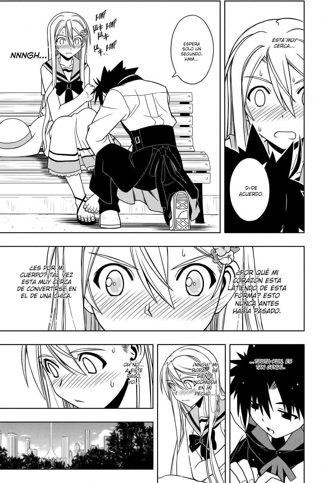 Read Uq Holder (es) Manga Online
