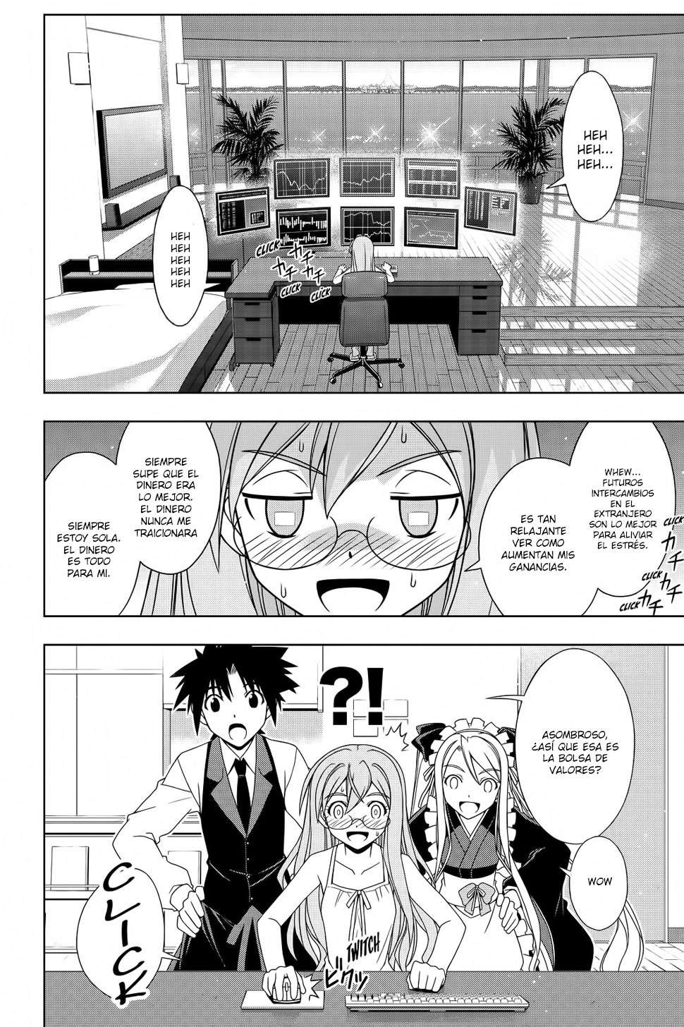 Read Uq Holder (es) Manga Online