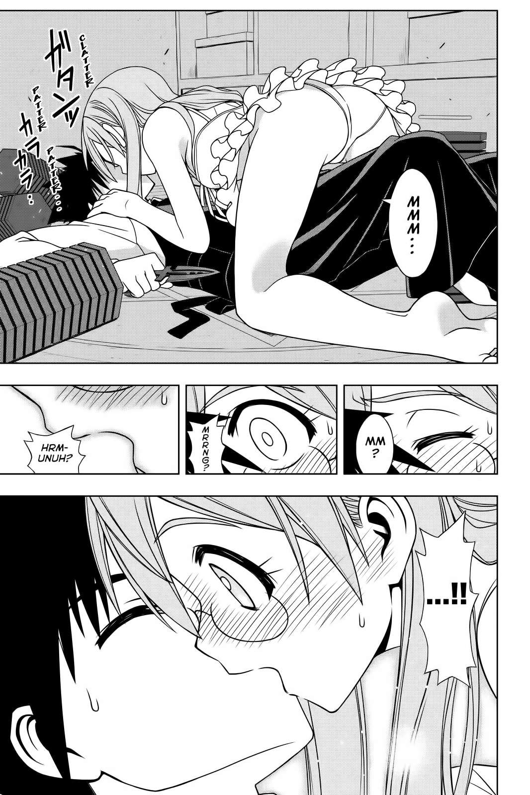 Read Uq Holder (es) Manga Online