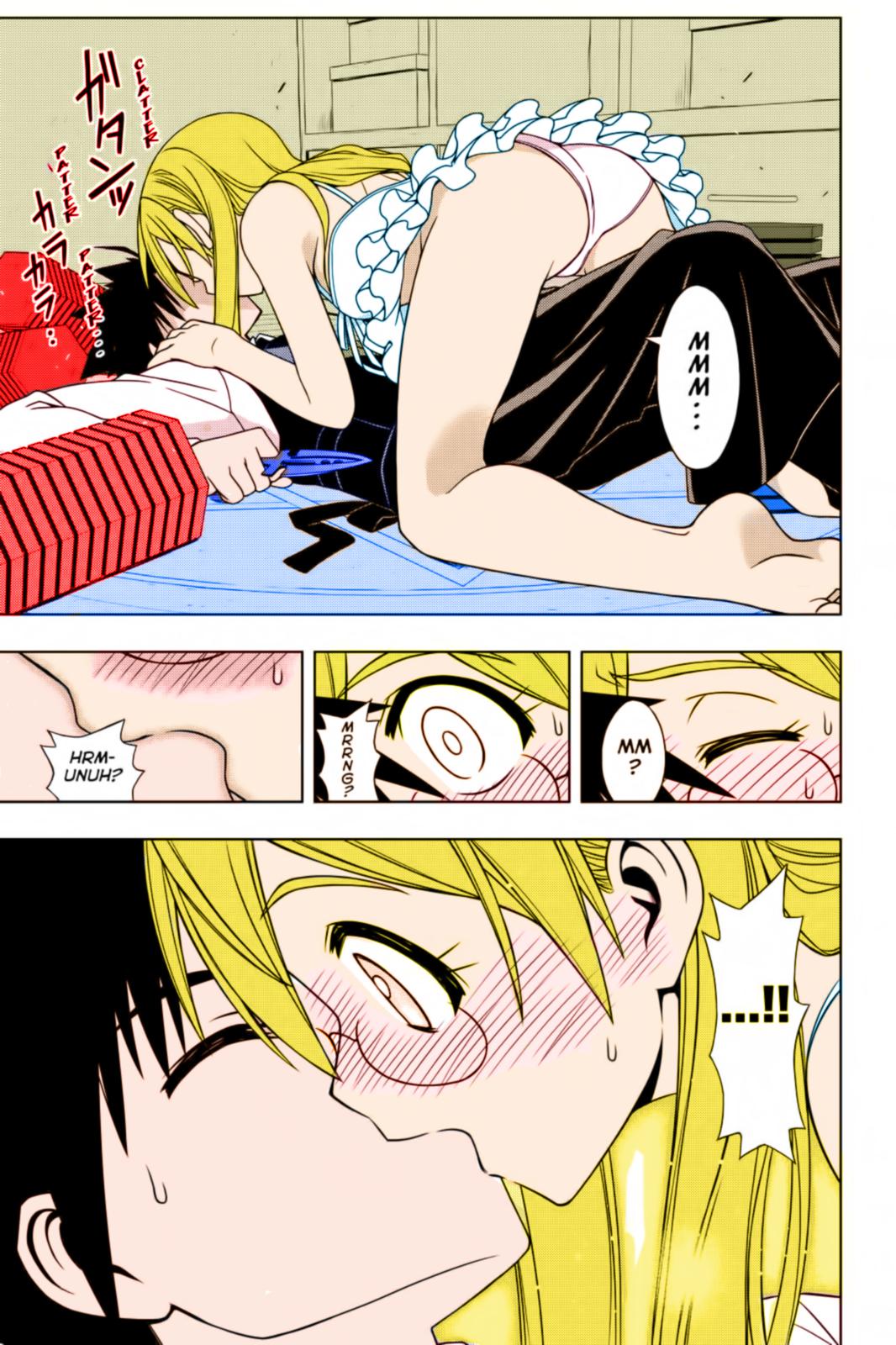 Read Uq Holder (es) Manga Online
