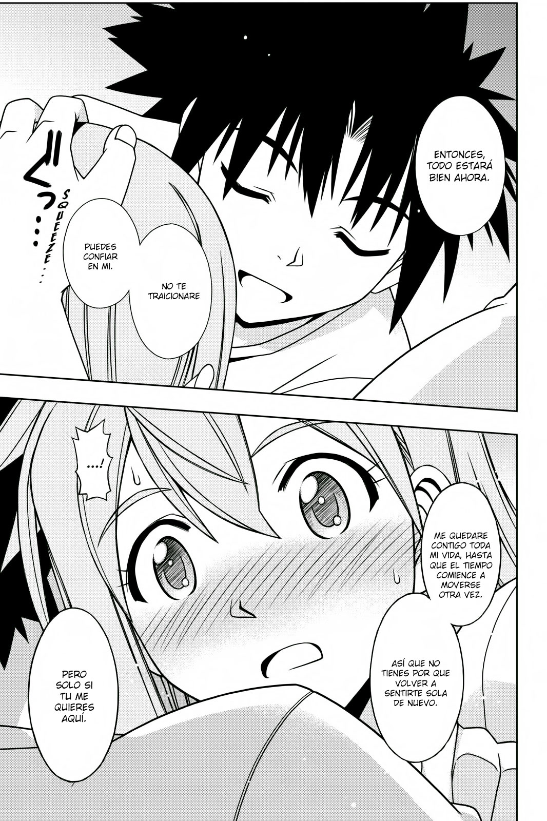 Read Uq Holder (es) Manga Online