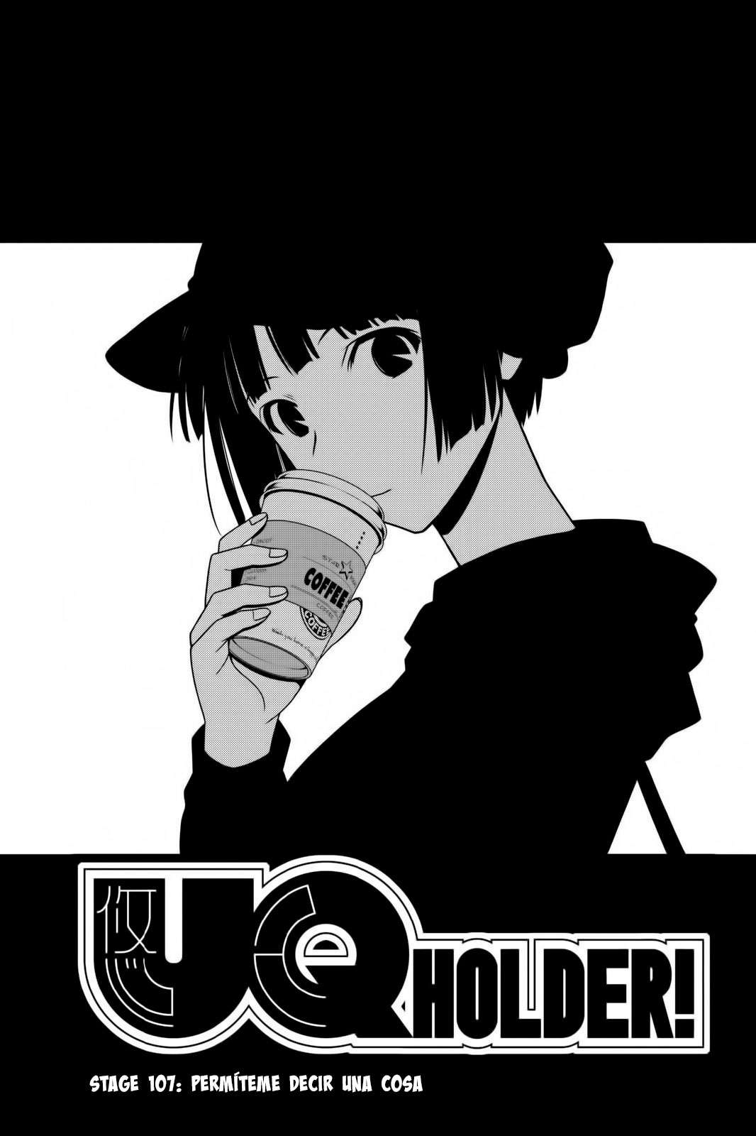 Read Uq Holder (es) Manga Online