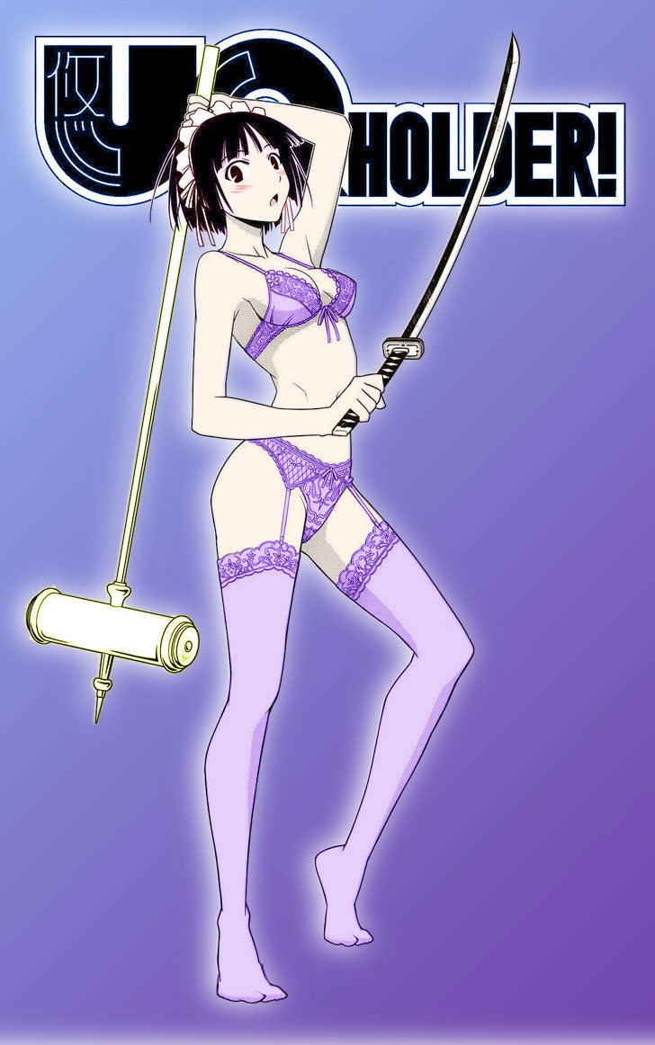 Read Uq Holder (es) Manga Online