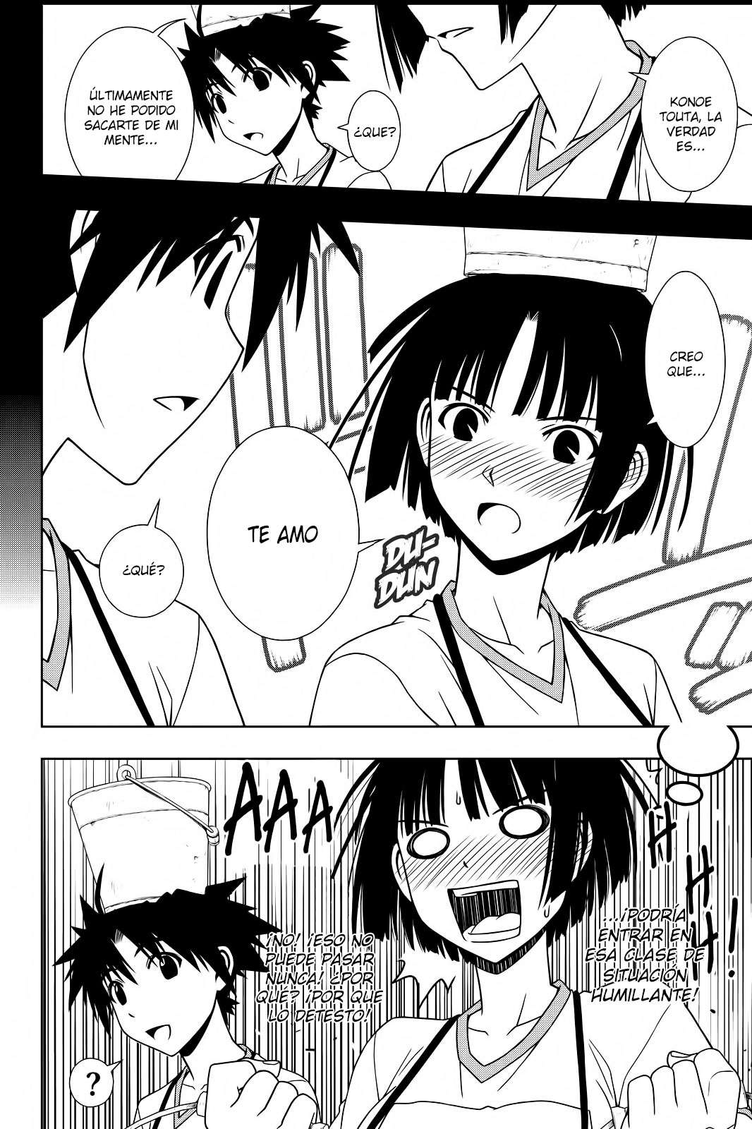 Read Uq Holder (es) Manga Online