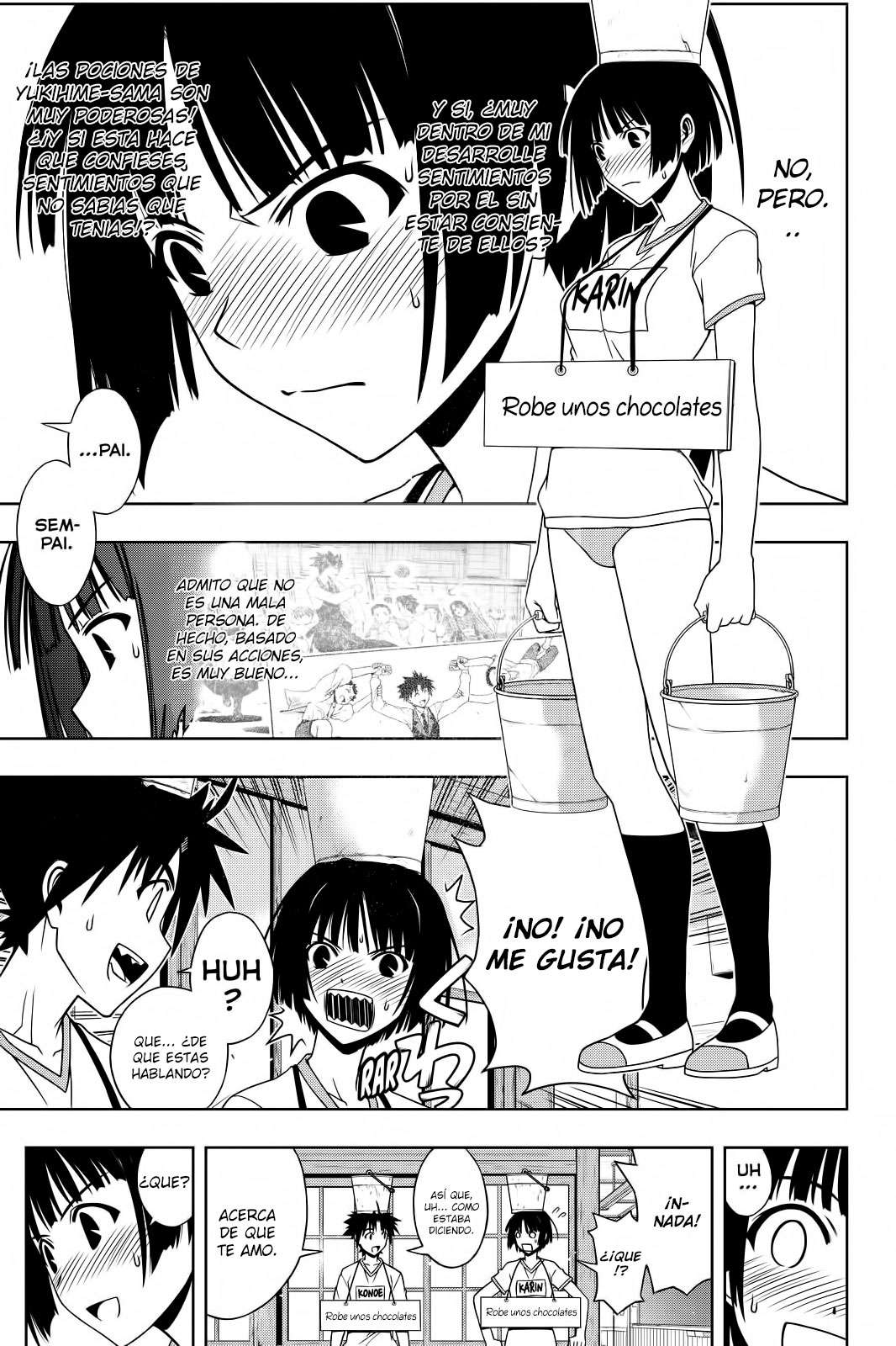 Read Uq Holder (es) Manga Online