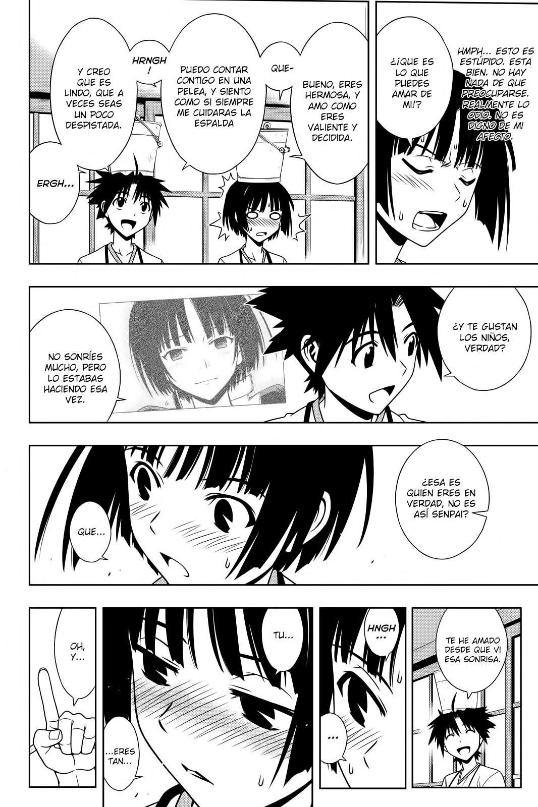 Read Uq Holder (es) Manga Online