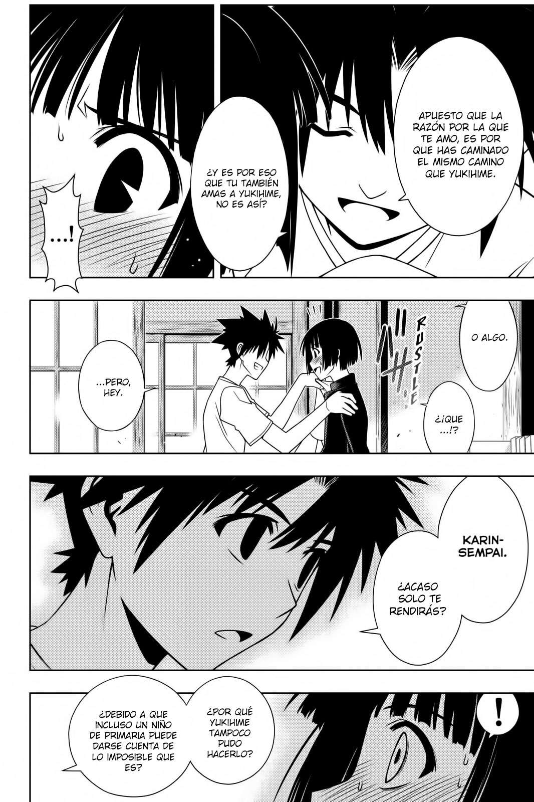 Read Uq Holder (es) Manga Online