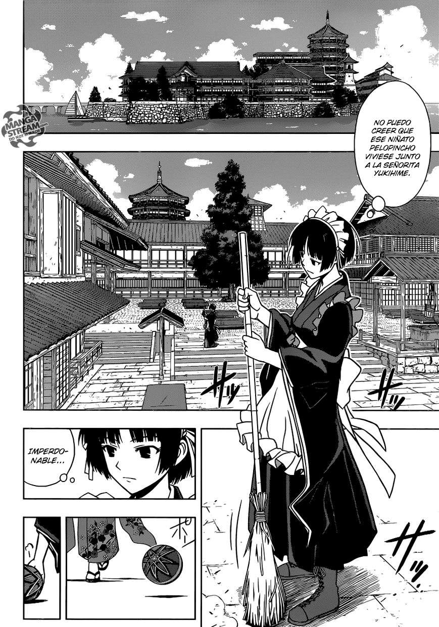 Read Uq Holder (es) Manga Online