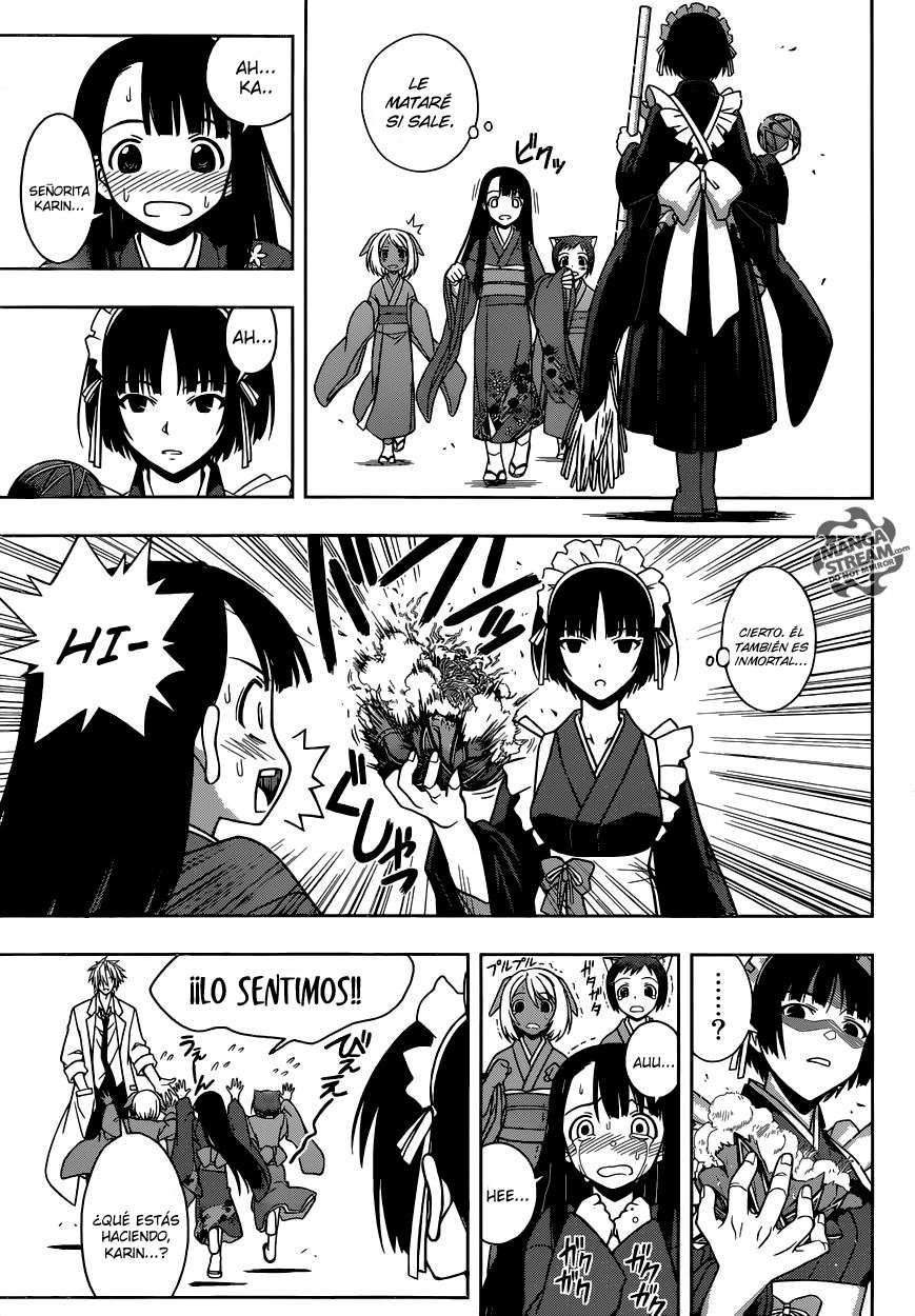 Read Uq Holder (es) Manga Online