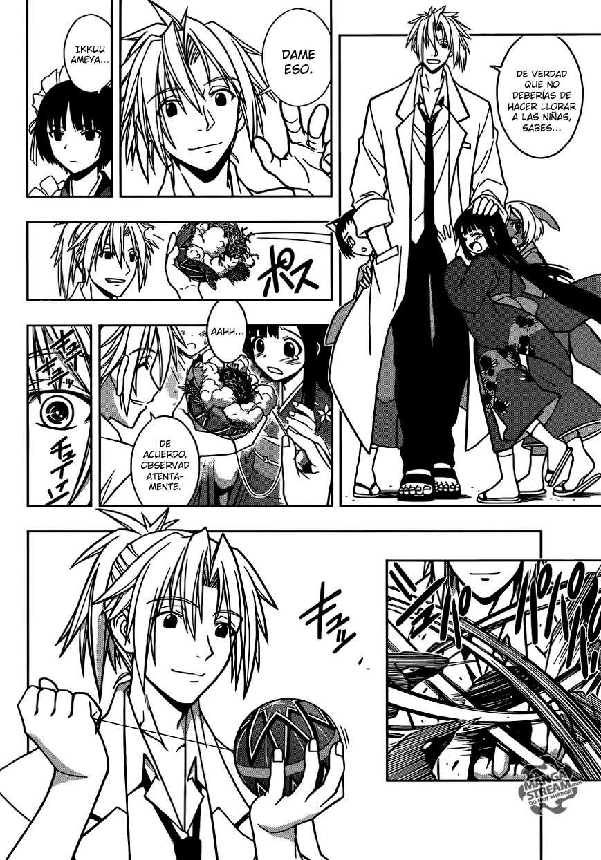 Read Uq Holder (es) Manga Online