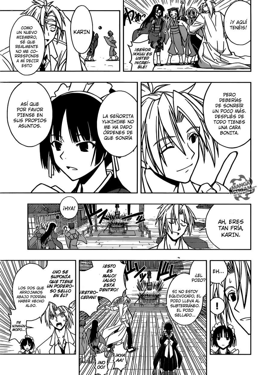 Read Uq Holder (es) Manga Online