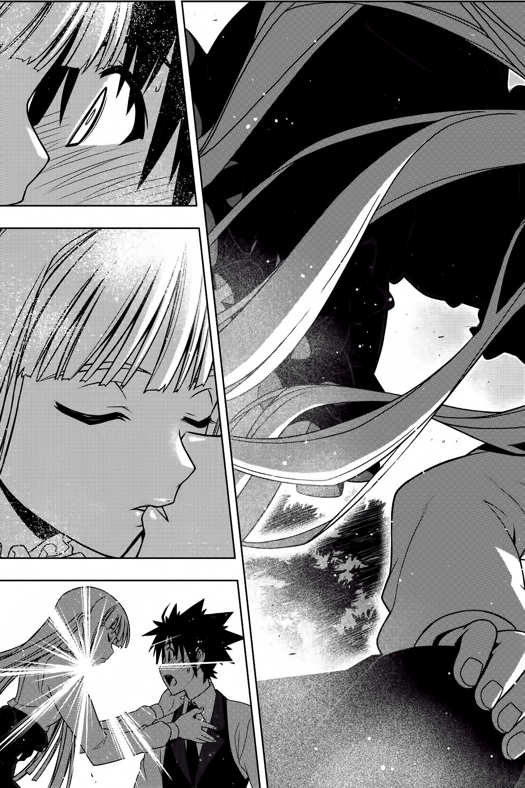 Read Uq Holder (es) Manga Online