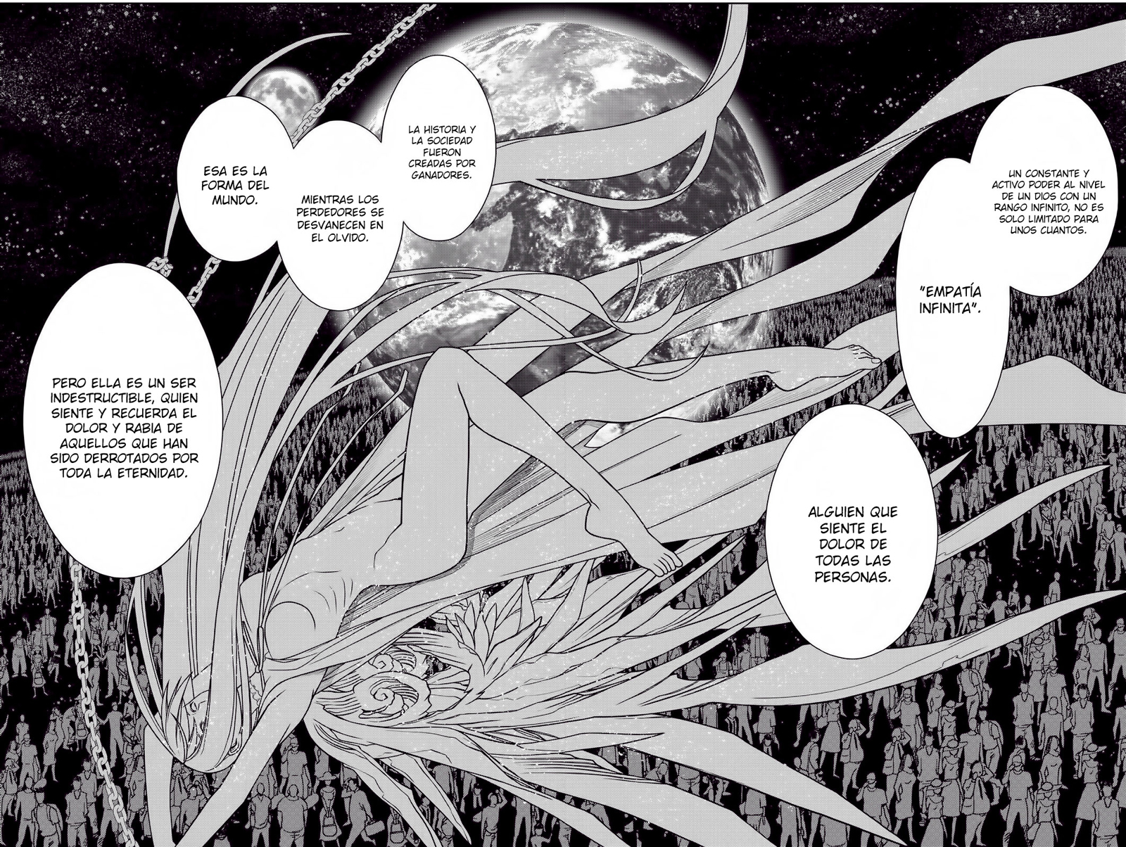 Read Uq Holder (es) Manga Online