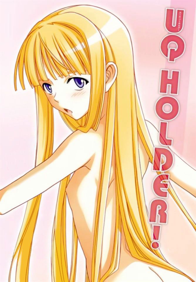 Read Uq Holder (es) Manga Online