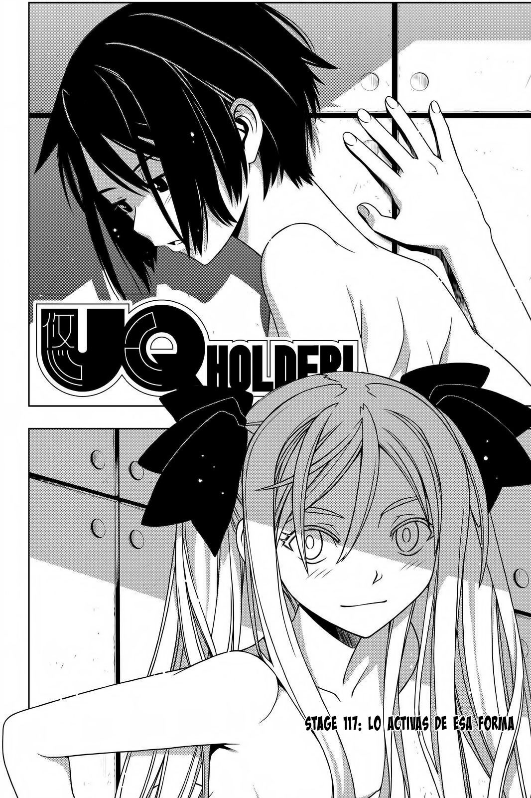 Read Uq Holder (es) Manga Online