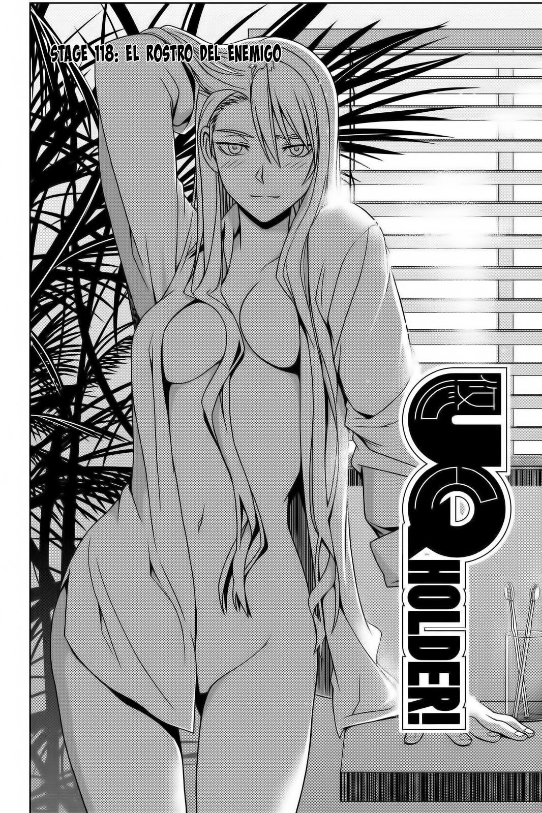 Read Uq Holder (es) Manga Online