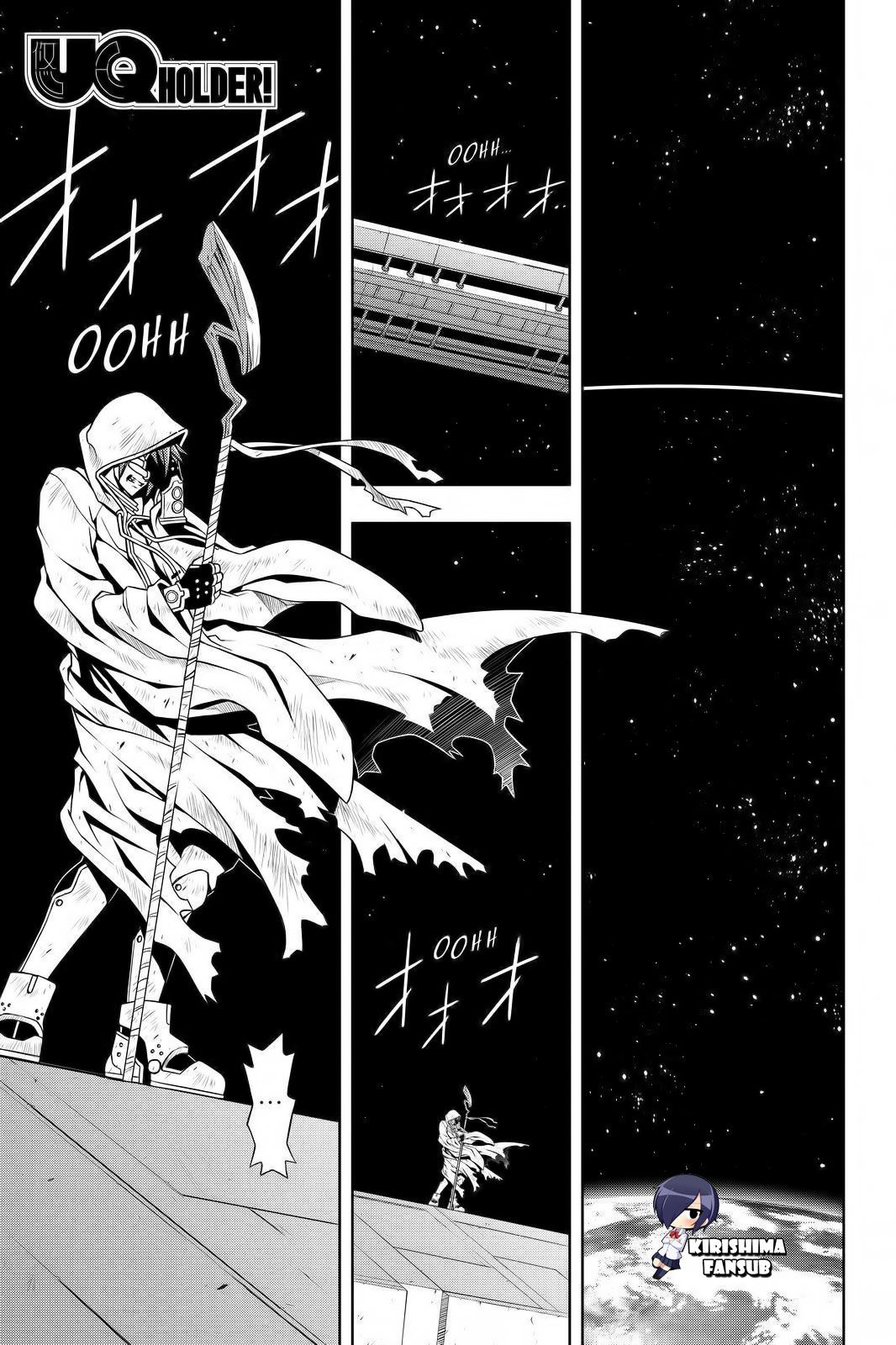 Read Uq Holder (es) Manga Online