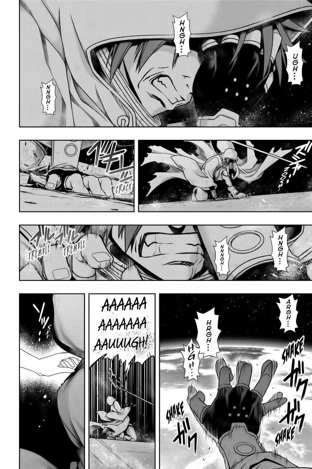 Read Uq Holder (es) Manga Online