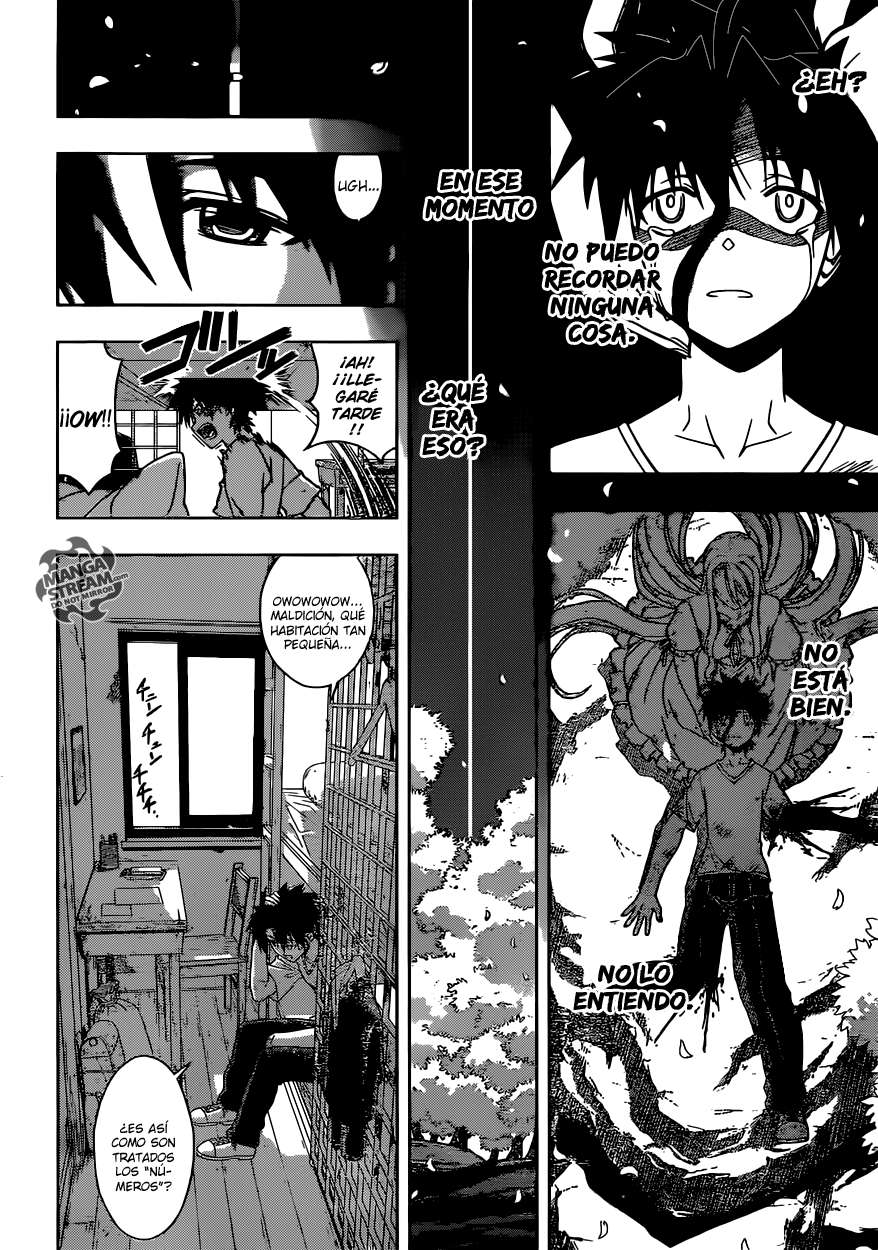 Read Uq Holder (es) Manga Online