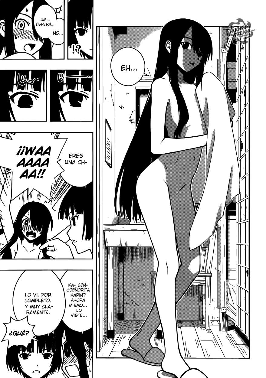 Read Uq Holder (es) Manga Online