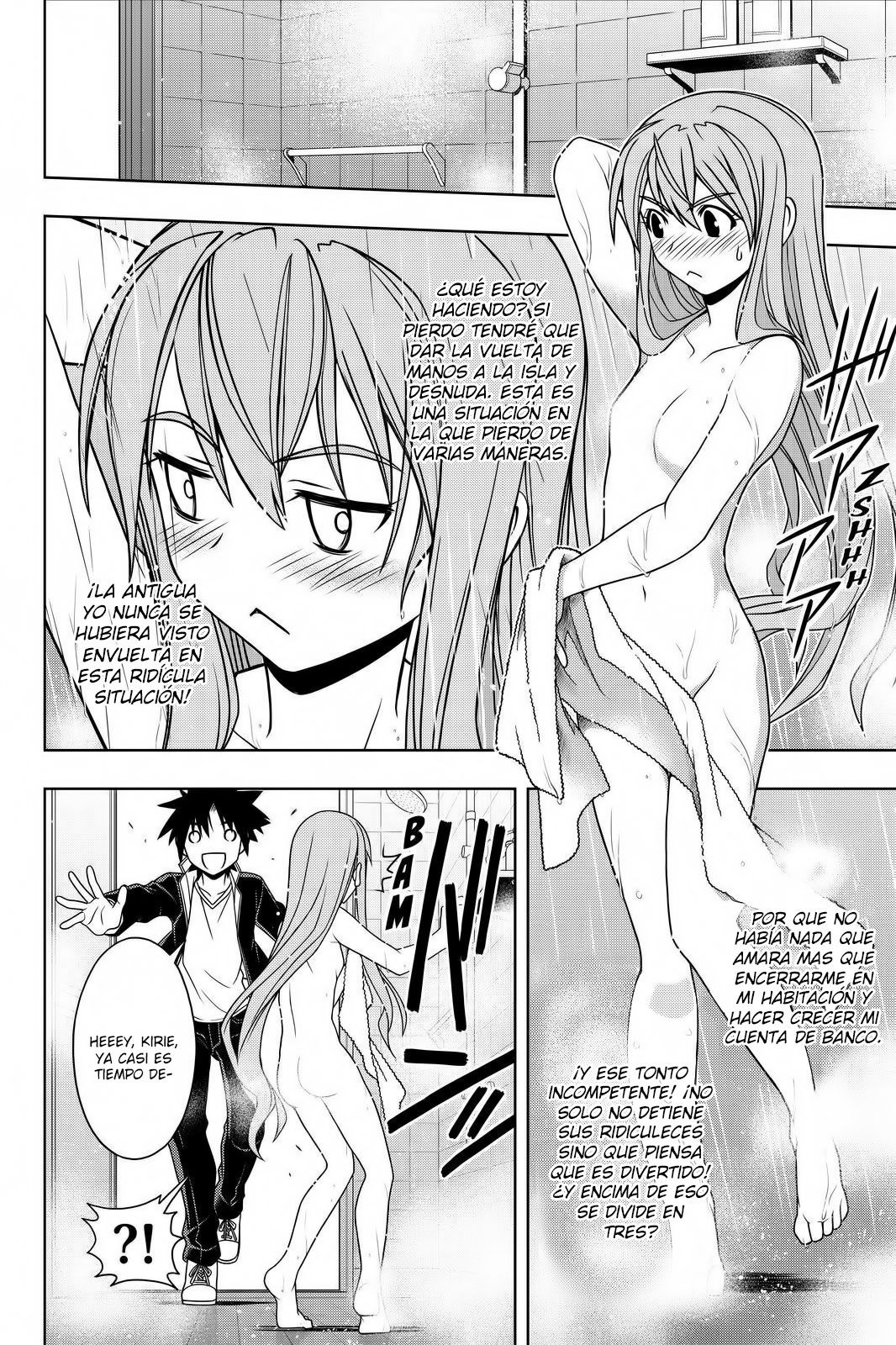 Read Uq Holder (es) Manga Online