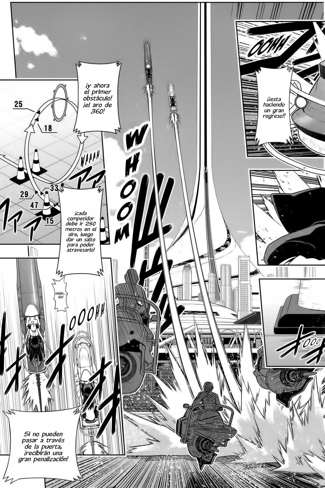 Read Uq Holder (es) Manga Online