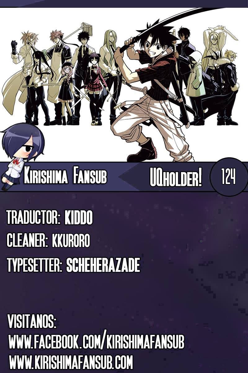 Read Uq Holder (es) Manga Online