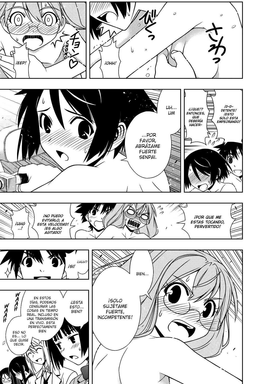 Read Uq Holder (es) Manga Online