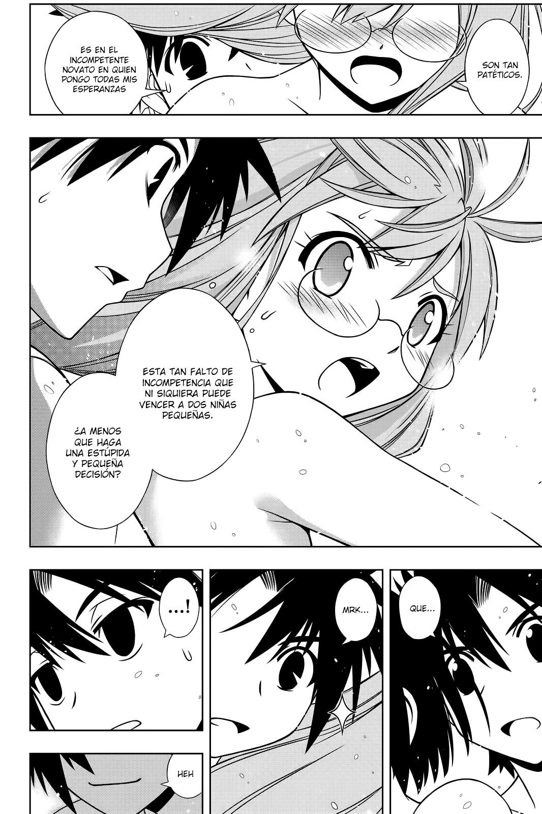 Read Uq Holder (es) Manga Online