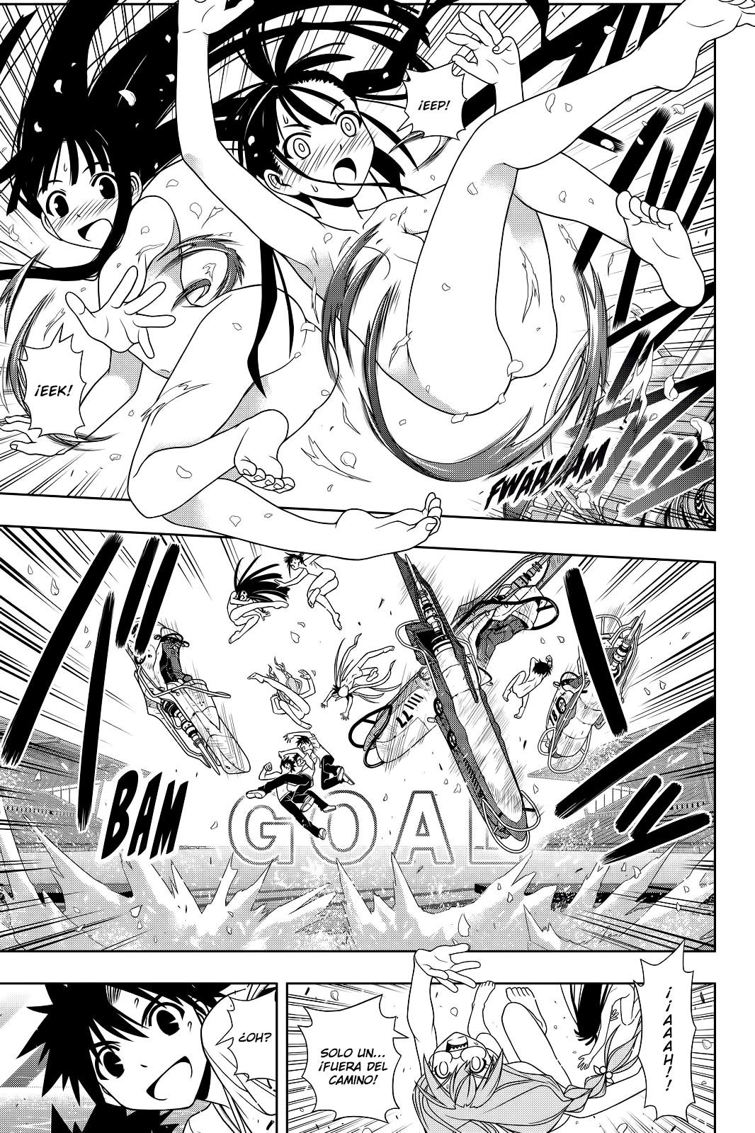 Read Uq Holder (es) Manga Online